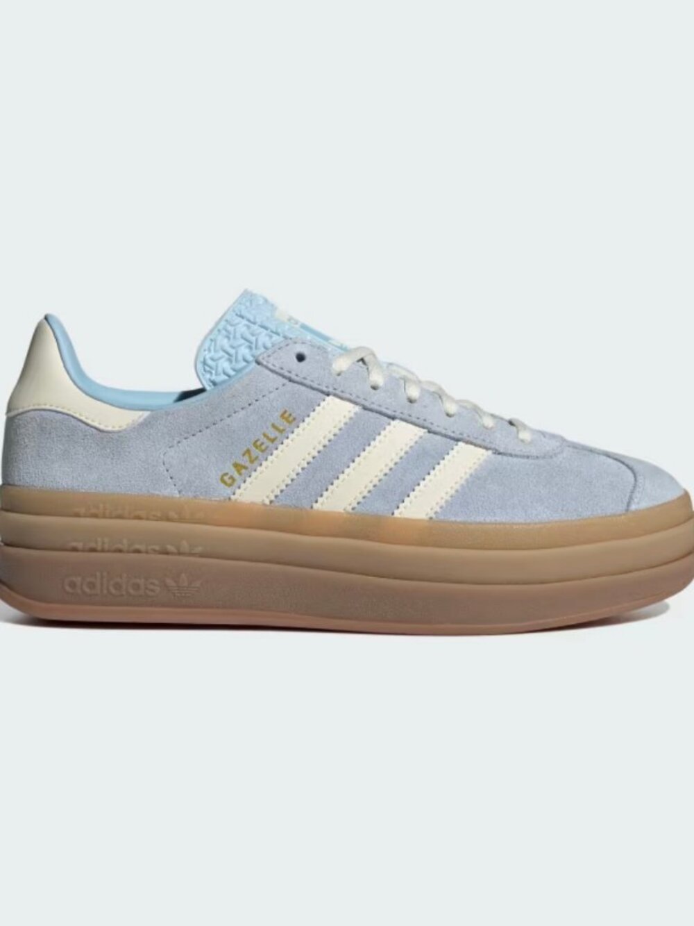 Men's Adidas Gazelle Bold Shoes